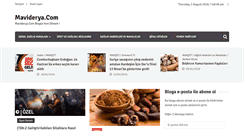 Desktop Screenshot of maviderya.com