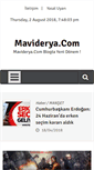 Mobile Screenshot of maviderya.com